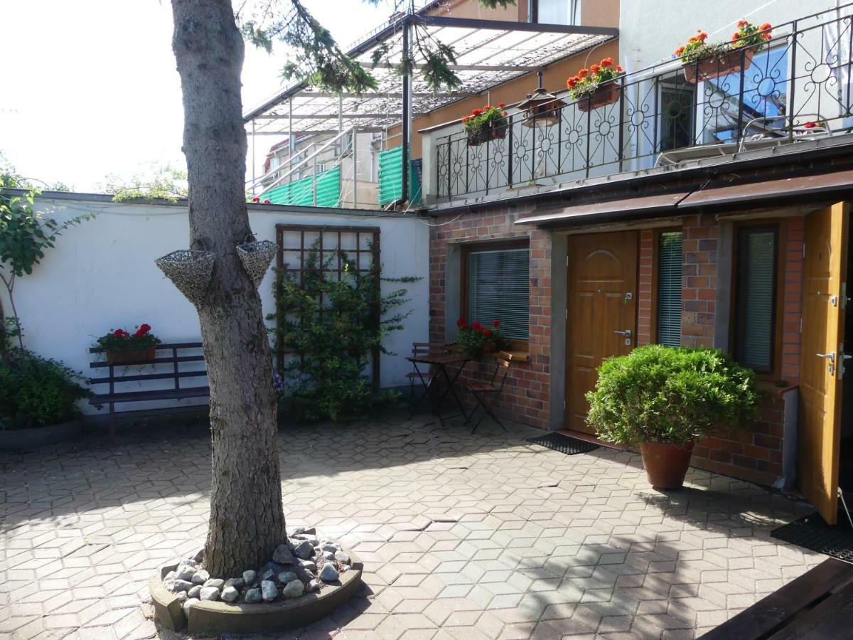 Apartament Jednosci Narodowej Kołobrzeg Exterior foto